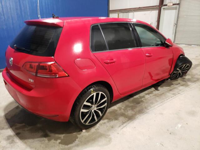 2016 VOLKSWAGEN GOLF S/SE - 3VW217AU8GM008402