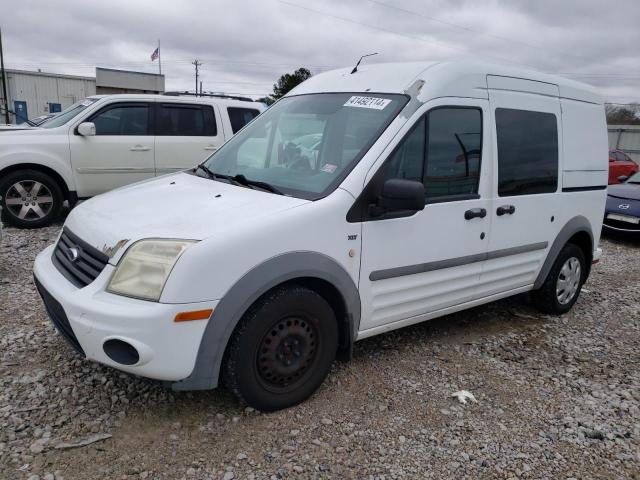 2010 Ford Transit Connect Xlt VIN: NM0LS6BN0AT016232 Lot: 41492114