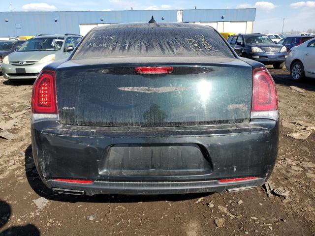 2016 CHRYSLER 300 S 2C3CCAGG9GH325009
