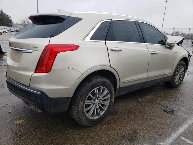 2017 CADILLAC XT5 LUXURY - 1GYKNDRS2HZ133446