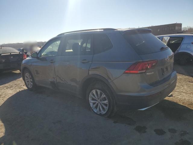 2019 Volkswagen Tiguan S VIN: 3VV0B7AX1KM142048 Lot: 43371814