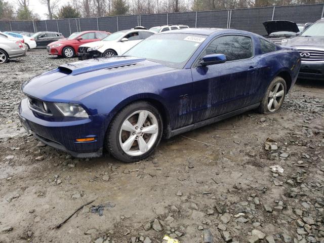 Lot #2378596988 2011 FORD MUSTANG GT salvage car