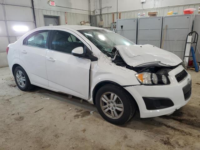 2014 Chevrolet Sonic Lt VIN: 1G1JC5SH8E4201620 Lot: 42254414