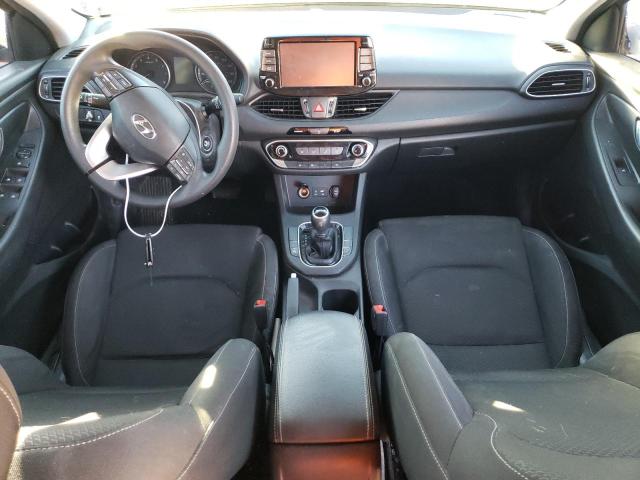 2018 Hyundai Elantra Gt VIN: KMHH35LE3JU014771 Lot: 43538464