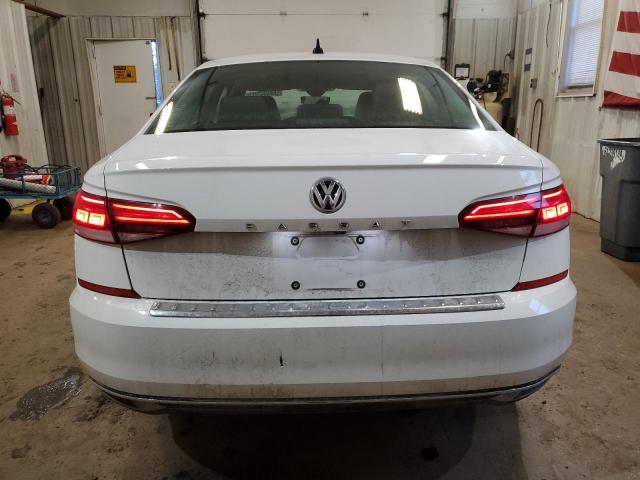 2021 VOLKSWAGEN PASSAT SE - 1VWSA7A31MC016135