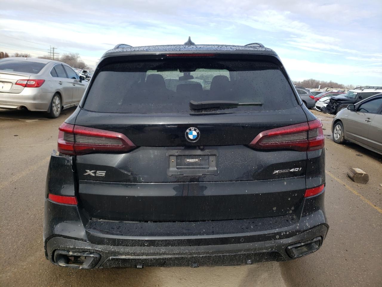 5UXCR6C06L9D01911 2020 BMW X5 xDrive40I