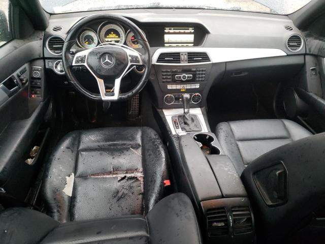 VIN WDDGF4HB8DA778854 2013 Mercedes-Benz C-Class, 250 no.8