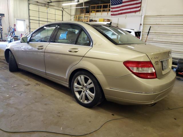 2010 Mercedes-Benz C-klasse - Image 2