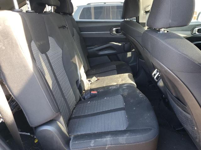 2021 KIA SORENTO LX 5XYRG4LC6MG043158