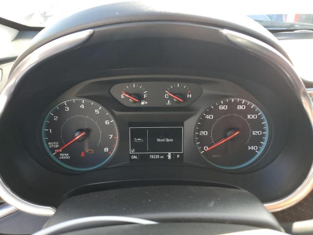 2021 CHEVROLET MALIBU LT 1G1ZD5ST3MF065758
