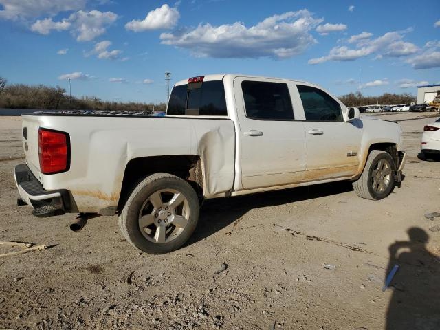 2017 Chevrolet Silverado C1500 Lt VIN: 3GCPCREC9HG338095 Lot: 44465844