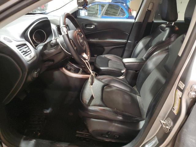 2017 JEEP COMPASS LA 3C4NJDBBXHT639865
