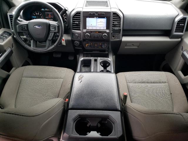 2018 Ford F150 Supercrew VIN: 1FTEW1C55JKF49197 Lot: 43862224