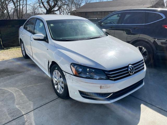 2014 Volkswagen Passat S