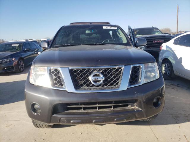 5N1AR1NN1AC622641 2010 Nissan Pathfinder S