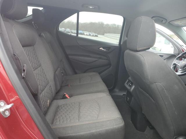 2018 CHEVROLET EQUINOX LT 3GNAXSEV6JS543760