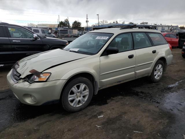 2005 Subaru Legacy 