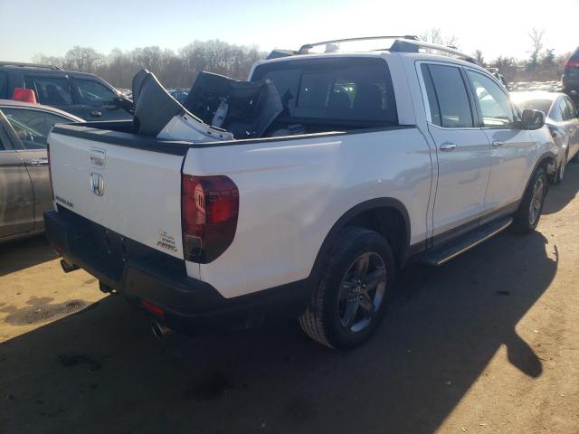 5FPYK3F7XMB012139 Honda Ridgeline  3