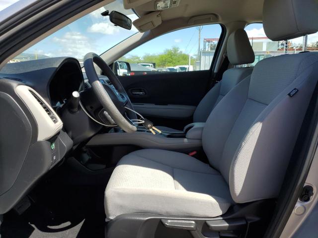 2022 HONDA HR-V LX - 3CZRU5H34NM731083