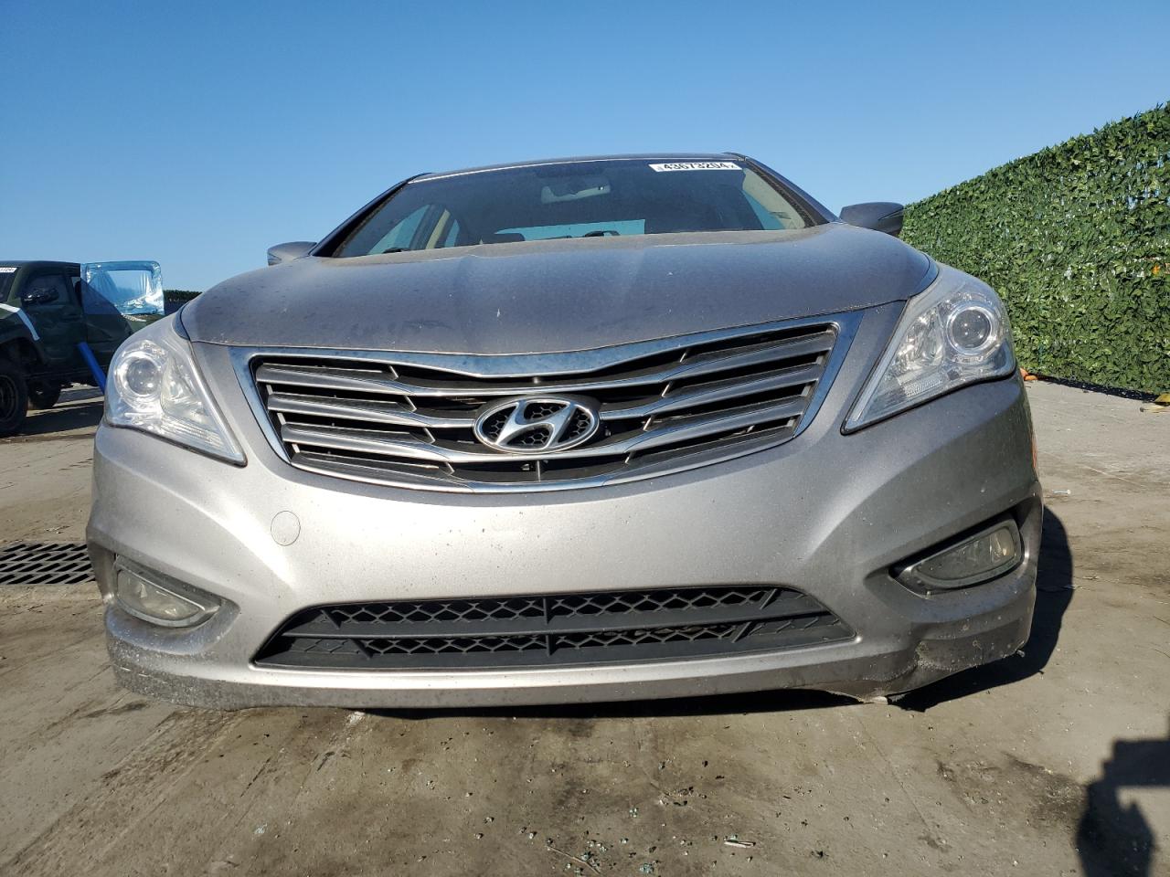 KMHFG4JG2DA218235 2013 Hyundai Azera