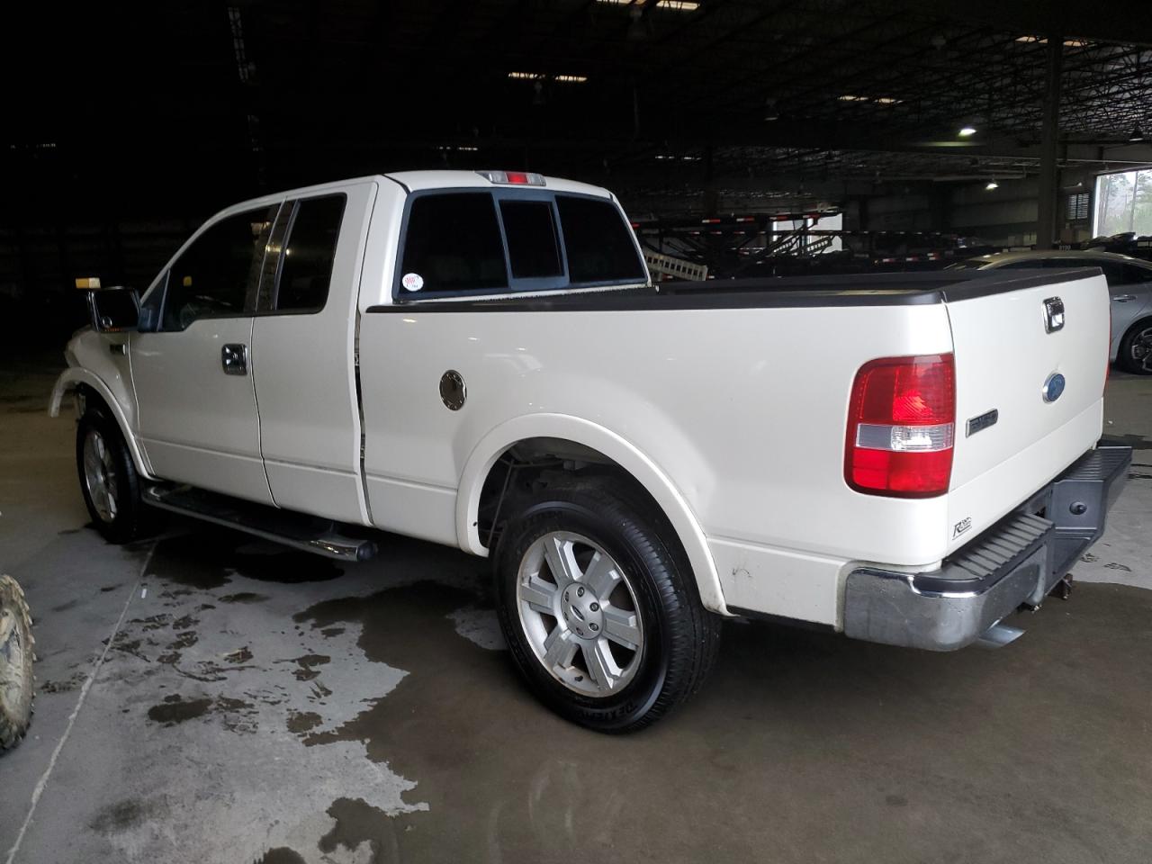 1FTPX12V27FA33243 2007 Ford F150