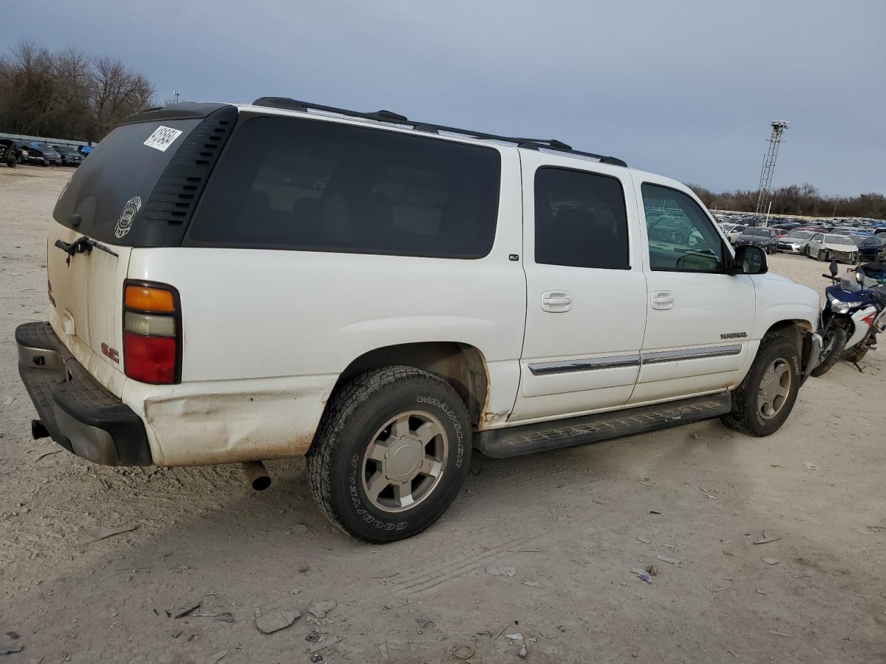 3GKFK16Z86G220771 2006 GMC Yukon Xl K1500