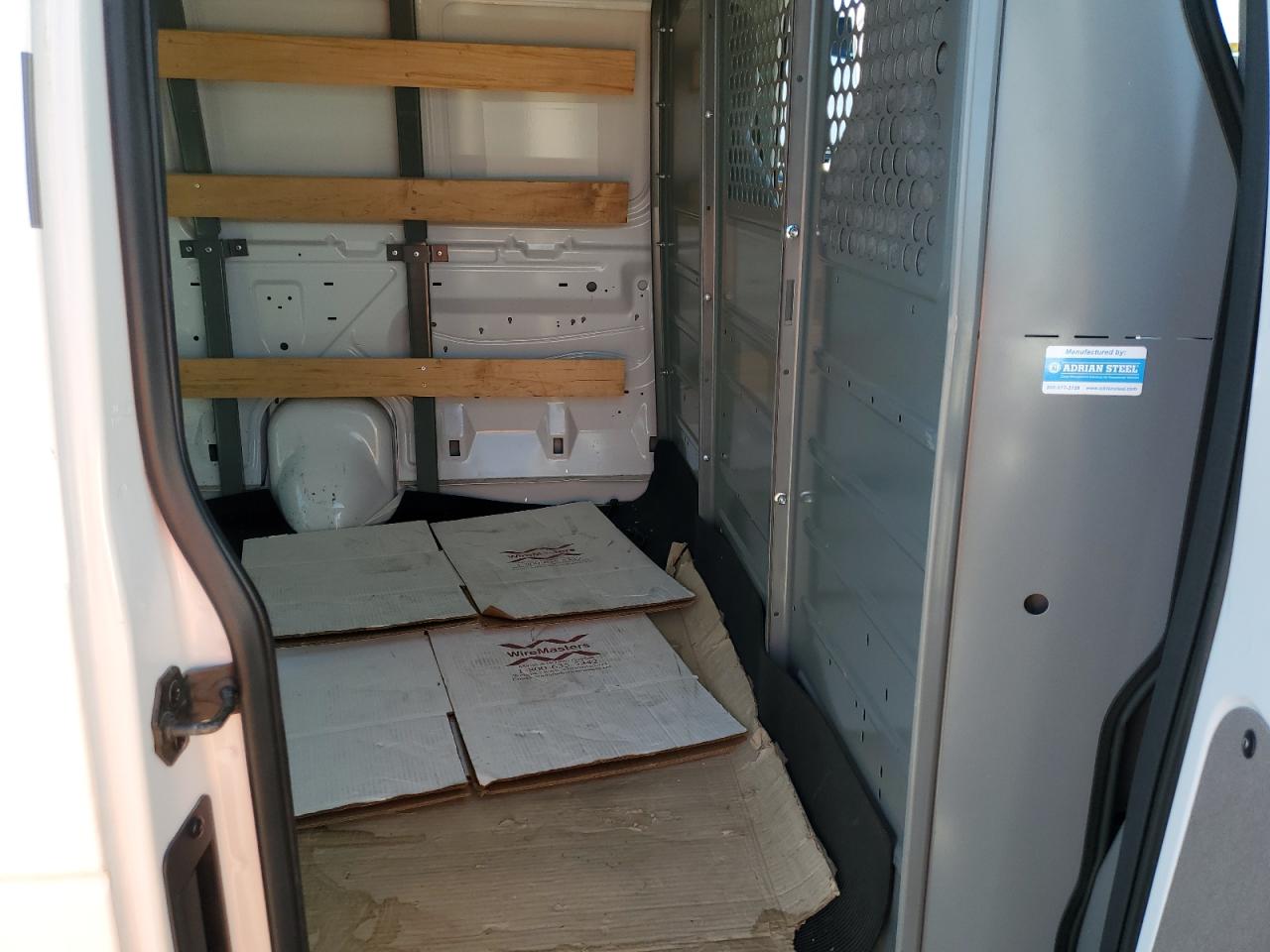 1FTNE2EW4EDA42641 2014 Ford Econoline E250 Van