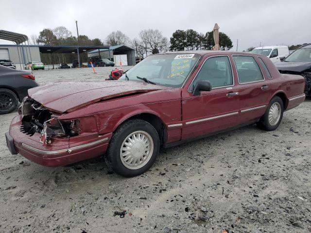 1996 Lincoln Town Car Signature