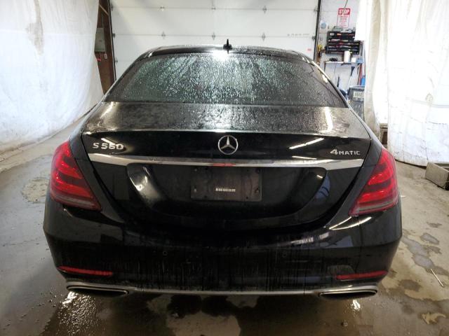 2018 MERCEDES-BENZ S 560 4MAT - WDDUG8GB1JA364237