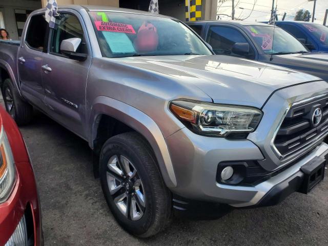 2017 Toyota Tacoma Double Cab VIN: 3TMAZ5CNXHM038889 Lot: 45203904