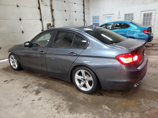 2014 BMW 328 Xi VIN: WBA3B3C50EJ979887 Lot: 43436884