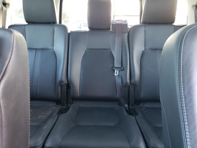 2016 LAND ROVER LR4 SALAC2V63GA800289