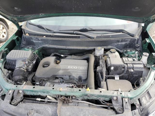 2018 CHEVROLET EQUINOX LT 2GNAXSEV3J6275121