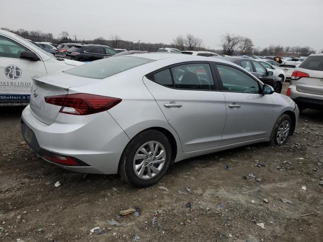 2019 HYUNDAI ELANTRA SE KMHD74LF5KU785997