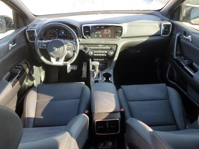 2020 KIA SPORTAGE S - KNDP63AC0L7631852