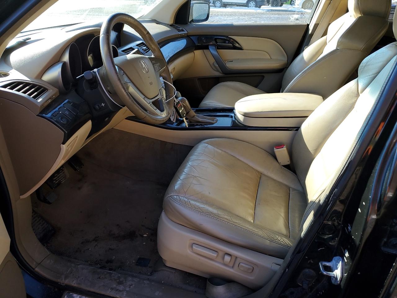 2HNYD28328H530683 2008 Acura Mdx Technology