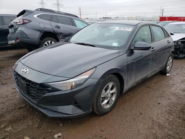 2021 Hyundai Elantra SE