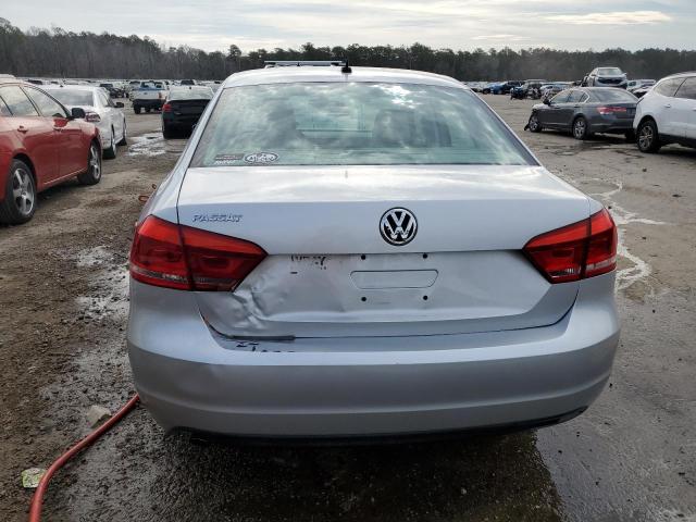 2013 Volkswagen Passat S VIN: 1VWAH7A37DC006426 Lot: 44250234