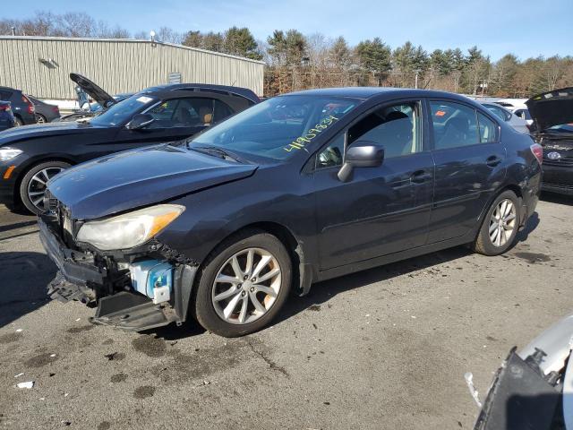 2012 Subaru Impreza Premium