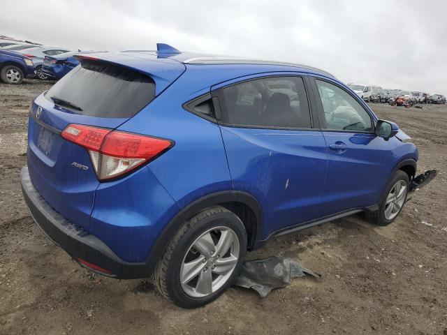 2020 HONDA HR-V EX - 3CZRU6H59LM706359