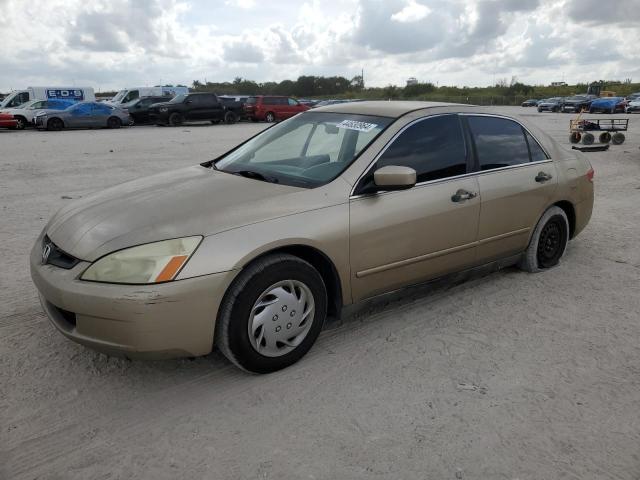 2003 Honda Accord Lx VIN: 1HGCM56313A047313 Lot: 47694014