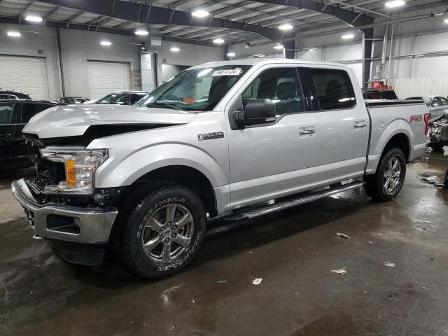 2018 Ford F-150 SuperCrew 