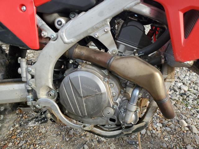 2022 Honda Crf450 Rx VIN: JH2PE103XNK301054 Lot: 46436494