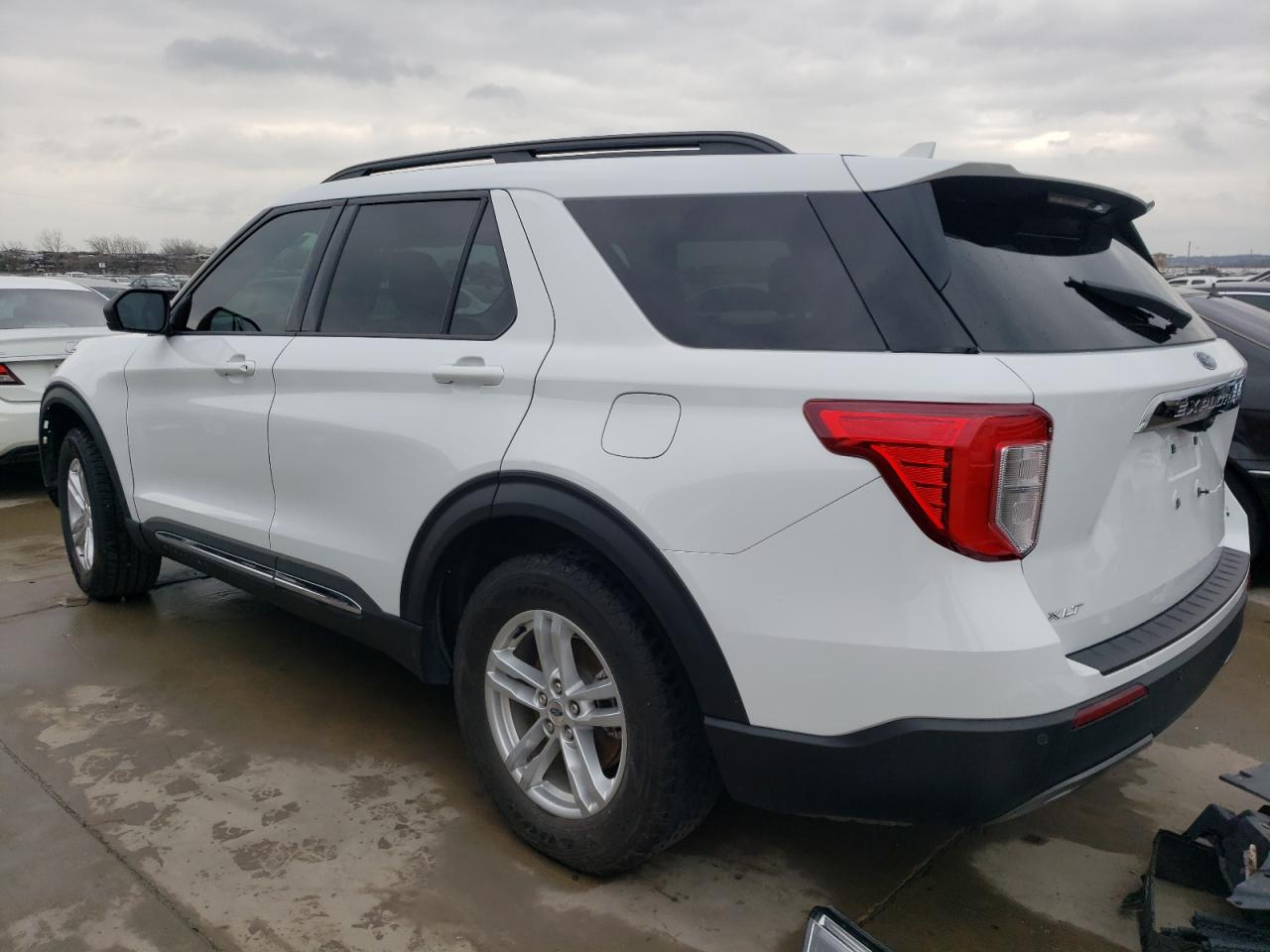 1FMSK7DH9LGA37955 2020 Ford Explorer Xlt 1FMSK7DH9LGA37955 2020 Ford Explorer Xlt