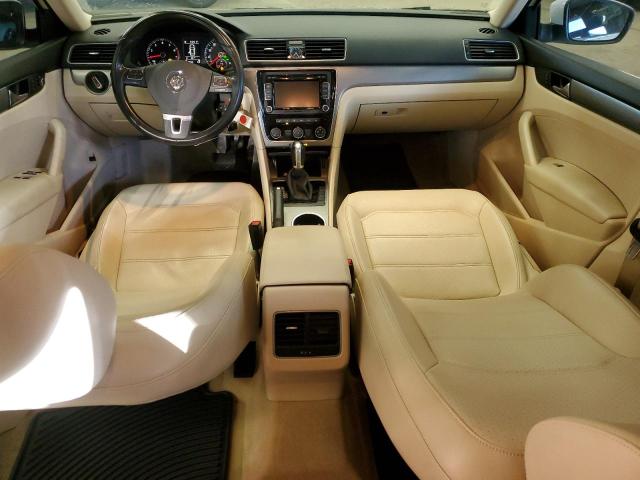 2015 VOLKSWAGEN PASSAT SE 1VWBS7A32FC021702