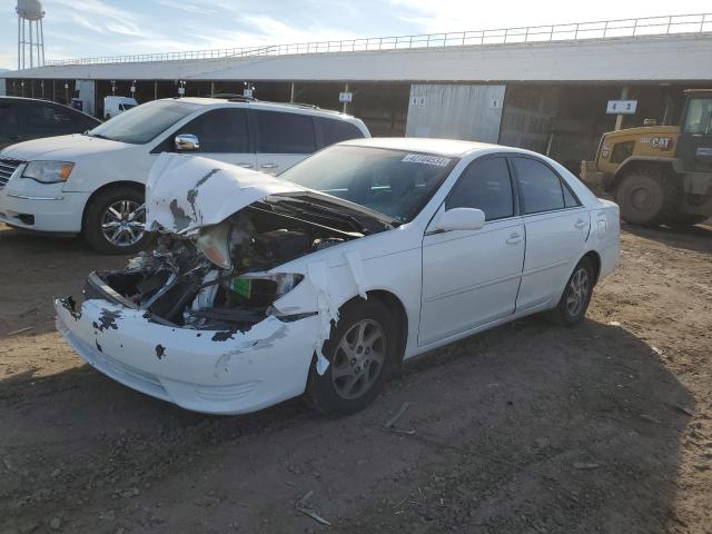 2004 Toyota Camry Le VIN: 4T1BE32K24U327620 Lot: 42704534
