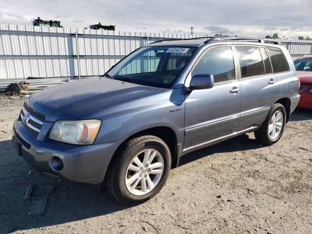 2006 Toyota Highlander Hybrid 