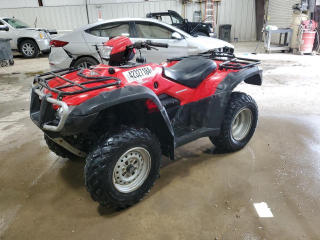 2007 HONDA TRX500 FE 1HFTE310974209518