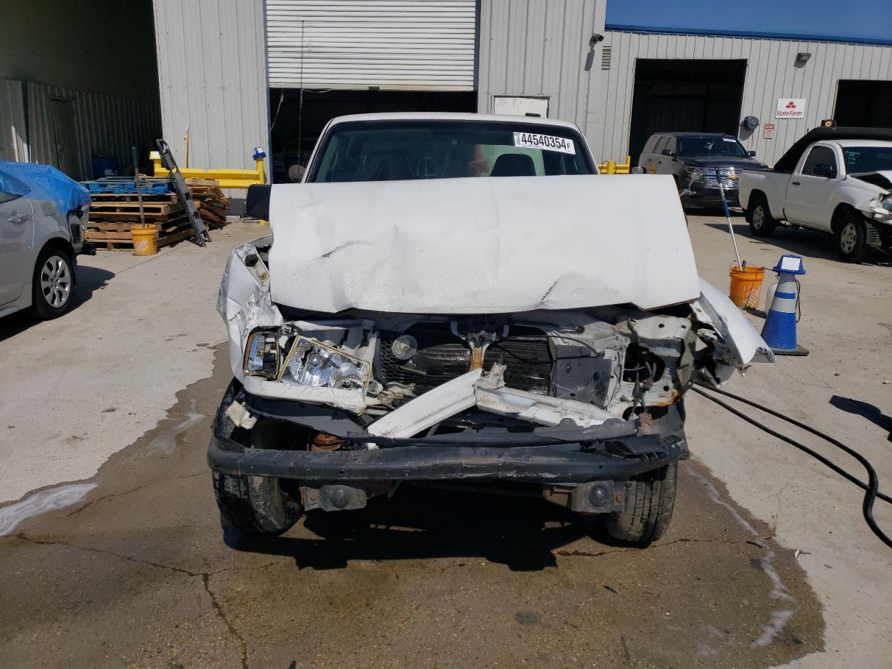 1FTYR10U68PA83339 2008 Ford Ranger