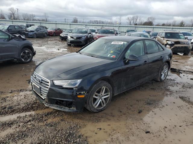 2017 Audi A4 Premium